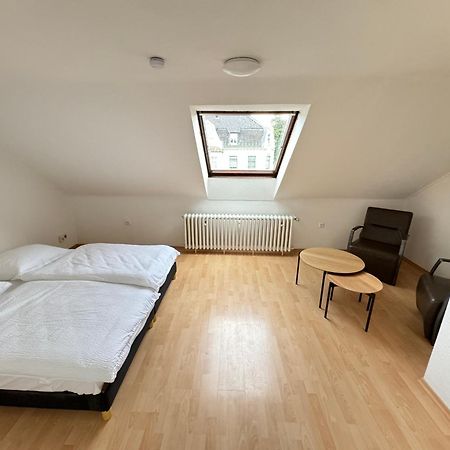 City Apartment - Business, Uni, Handwerker - Free Wifi Bochum Exterior foto